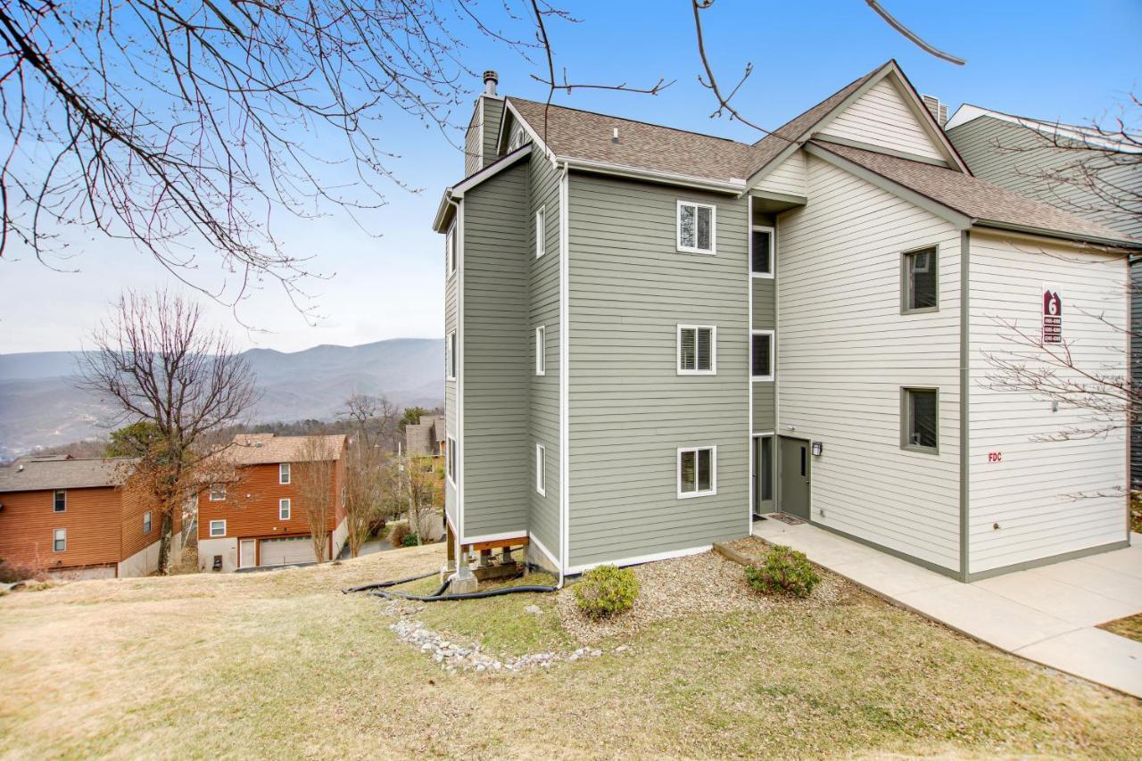 Gatlinburg Summit Condo #6208 外观 照片