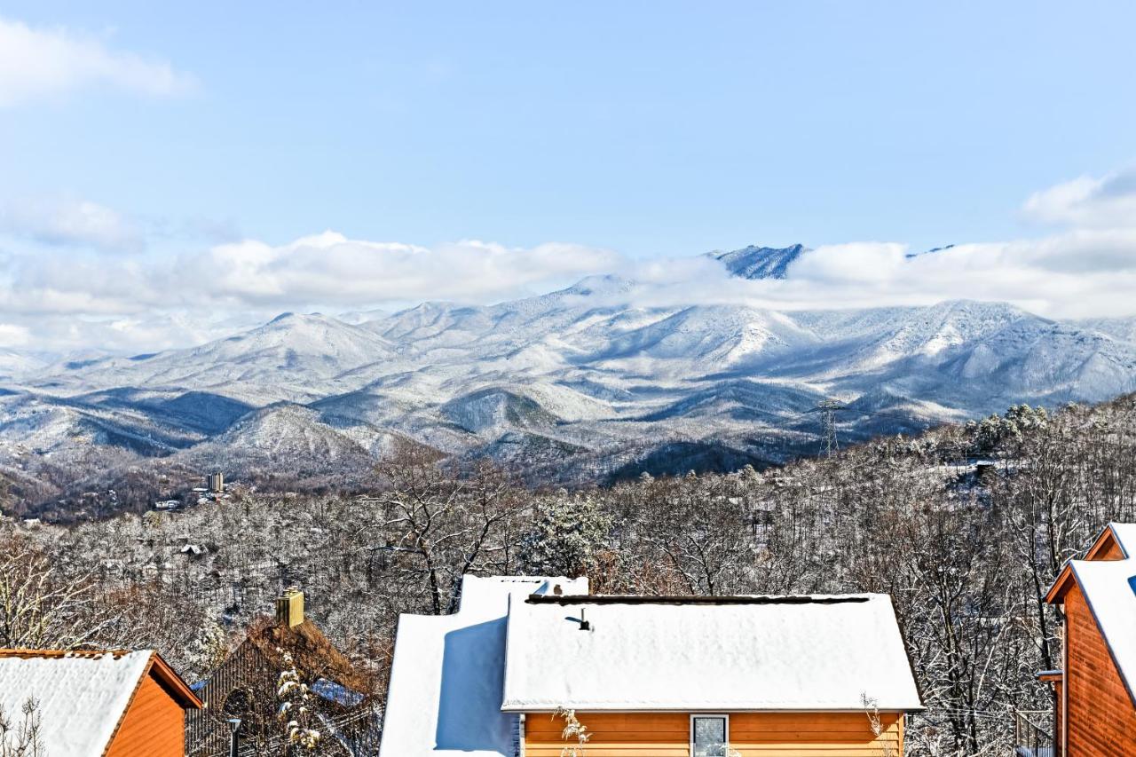 Gatlinburg Summit Condo #6208 外观 照片